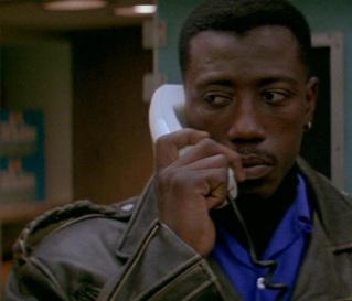 Movie of the Day – Passenger 57