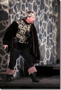 Review: Richard III (Oak Park Festival Theatre)