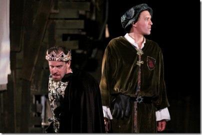 Review: Richard III (Oak Park Festival Theatre)