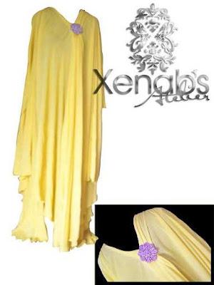 Xenab’s Atelier Summer Dresses  for ladies 2012