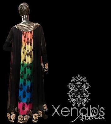 Xenab’s Atelier Summer Dresses  for ladies 2012