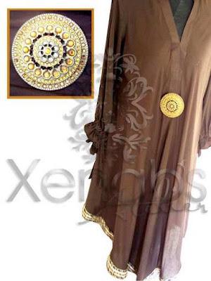 Xenab’s Atelier Summer Dresses  for ladies 2012