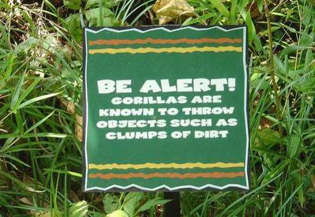 The Top 10 Funniest Zoo Signs Show Who The Real Animals Are