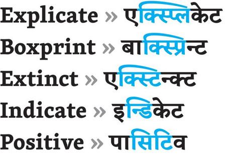 Skolar Devanagari: A Typographic Journey