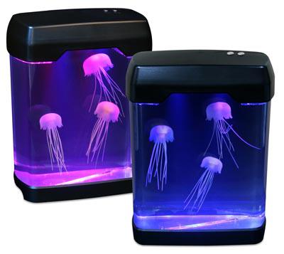 LED Jellyfish Mood Lamp