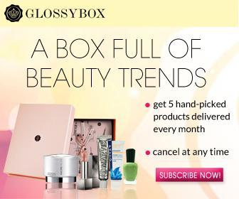 GLOSSYBOX - Discover NOW!