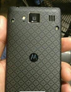 International Version Motorola RAZR HD 