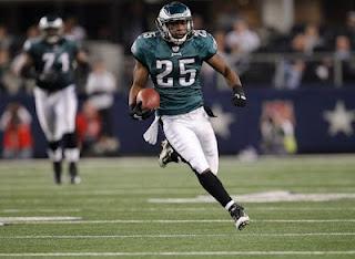 The NFL's Top Five Running Backs for 2012