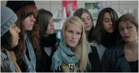 Watch The Official Trailer For Delphine And Muriel Coulin Drama Film 17 Girls