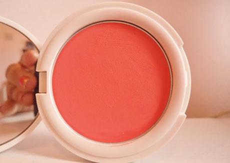 Topshop Neon Rose Blush