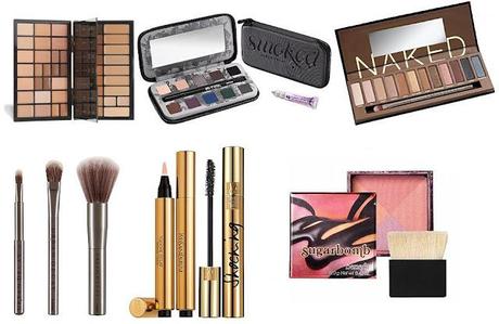 Make-up must haves!