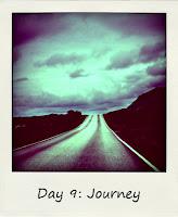 Journey #BlogFlash2012 Day 9