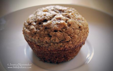 Best Muffin Recipes: Wheat Germ Oat Muffins