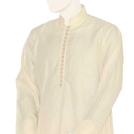 Junaid Jamshed Eid Kurta Collection 2012 for Men with Picturesque and Comme il Faut Designs