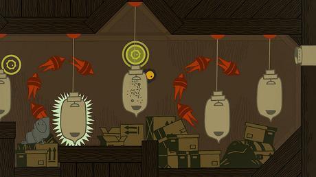 S&S; Review: Sound Shapes