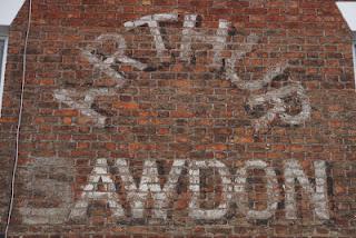Ghost signs (75): Whitby