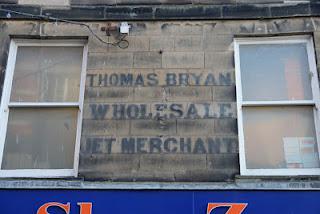 Ghost signs (75): Whitby