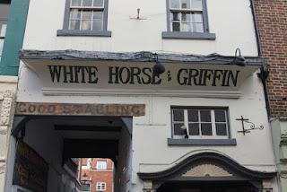 Ghost signs (75): Whitby