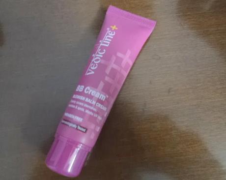 Vedic Line Plus BB Cream