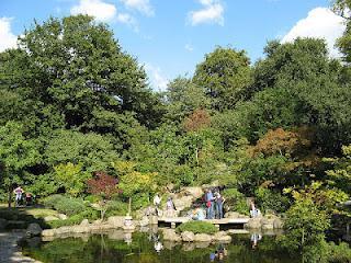 The Best Picnic Spots in London