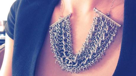 DIY: Chunky Jewelry