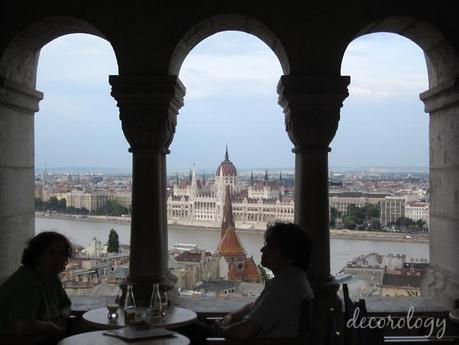 More from my summer in Europe - AMAZING Budapest