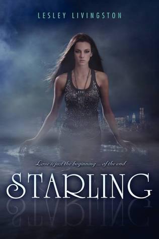 Review: Starling by Lesley Livingston