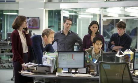 Review #3631: The Newsroom 1.6: “Bullies”