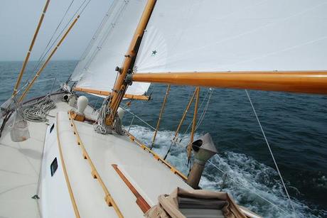 Wilder Pictures + Happenings: Eggemoggin Reach Regatta, Part 3 (or) Sailing Home