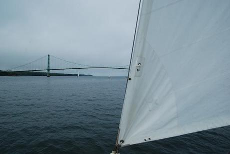 Wilder Pictures + Happenings: Eggemoggin Reach Regatta, Part 3 (or) Sailing Home