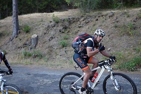 2012 Gold Rush Mother Lode Adventure Race Underway