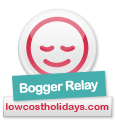 Travel #BloggerRelay Competition with Lowcostholidays.com