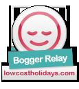 Travel #BloggerRelay Competition with lowcostholidays.com