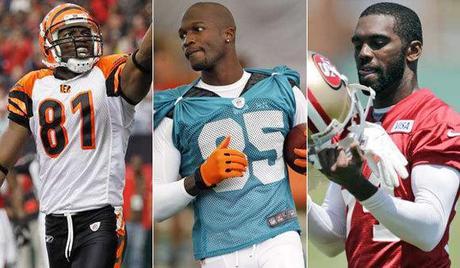 Terrell Owens, Randy Moss or Chad Johnson: Which Veteran Receiver Will Have the Best 2012?