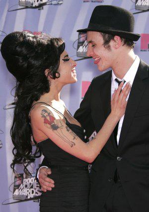 Amy Winehouse’s Ex-Husband is Fighting For His Life