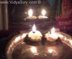 Vidya Sury Lamps