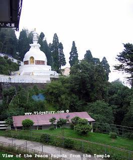 Peace Pagoda For World Peace