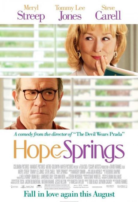 Movie Review: Hope Springs
