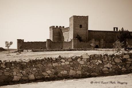 Stunning little town of Pedraza