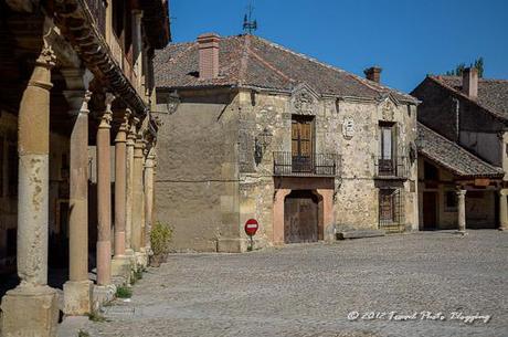 Stunning little town of Pedraza