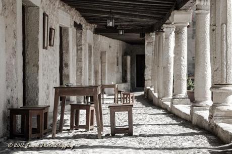 Stunning little town of Pedraza