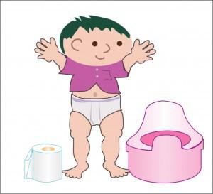 Pottytraining 1 300x2731 Wait For Potty Training Signs Or Push Child Into Toilet Training?