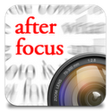after focus application