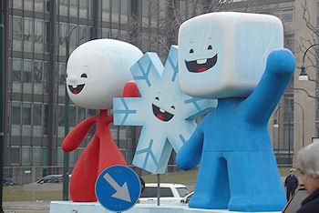 The Olympics' 15 Most Terrifying Mascots Ever Created