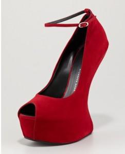 Pretty or Pretty Ugly?  Heel-less Pumps