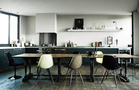 Home Inspiration: Lovely Eames