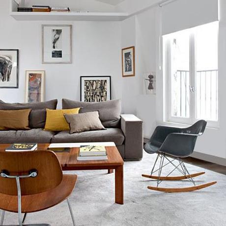 Home Inspiration: Lovely Eames