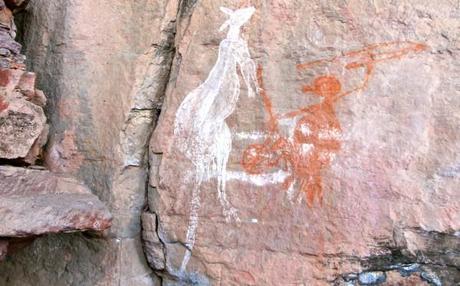 Mourlangie Rock Art Site