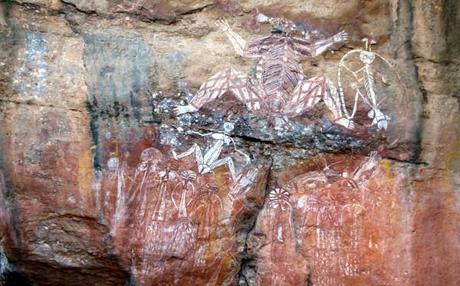 Nourlangie Rock Art Site