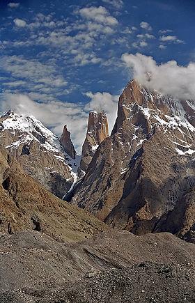 Pakistan 2012: Game Over On Trango Towers